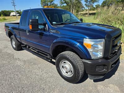 2011 Ford F-250 60K ML.1OWNER 4X4*NEW TIRES*RUNS & DRIVES GREAT!!   - Photo 1 - Woodward, OK 73801