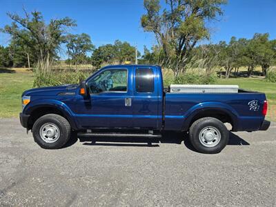 2011 Ford F-250 60K ML.1OWNER 4X4*NEW TIRES*RUNS & DRIVES GREAT!!   - Photo 67 - Woodward, OK 73801