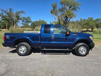 2011 Ford F-250 60K ML.1OWNER 4X4*NEW TIRES*RUNS & DRIVES GREAT!!   - Photo 3 - Woodward, OK 73801