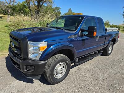 2011 Ford F-250 60K ML.1OWNER 4X4*NEW TIRES*RUNS & DRIVES GREAT!!   - Photo 2 - Woodward, OK 73801