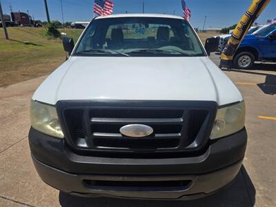 2008 Ford F-150 1OWNER 4.6L RUNS&DRIVES GREAT A/C COLD BEDLINER   - Photo 9 - Woodward, OK 73801