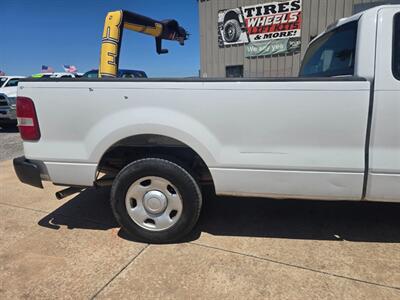 2008 Ford F-150 1OWNER 4.6L RUNS&DRIVES GREAT A/C COLD BEDLINER   - Photo 37 - Woodward, OK 73801