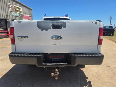 2008 Ford F-150 1OWNER 4.6L RUNS&DRIVES GREAT A/C COLD BEDLINER   - Photo 46 - Woodward, OK 73801