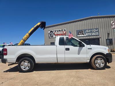 2008 Ford F-150 1OWNER 4.6L RUNS&DRIVES GREAT A/C COLD BEDLINER   - Photo 40 - Woodward, OK 73801
