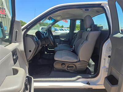 2008 Ford F-150 1OWNER 4.6L RUNS&DRIVES GREAT A/C COLD BEDLINER   - Photo 17 - Woodward, OK 73801