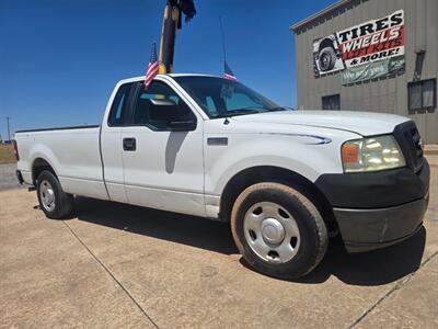 2008 Ford F-150 1OWNER 4.6L RUNS&DRIVES GREAT A/C COLD BEDLINER   - Photo 42 - Woodward, OK 73801