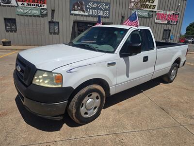 2008 Ford F-150 1OWNER 4.6L RUNS&DRIVES GREAT A/C COLD BEDLINER   - Photo 2 - Woodward, OK 73801