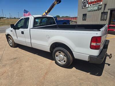2008 Ford F-150 1OWNER 4.6L RUNS&DRIVES GREAT A/C COLD BEDLINER   - Photo 6 - Woodward, OK 73801