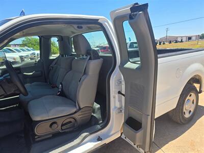 2008 Ford F-150 1OWNER 4.6L RUNS&DRIVES GREAT A/C COLD BEDLINER   - Photo 34 - Woodward, OK 73801