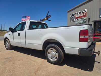 2008 Ford F-150 1OWNER 4.6L RUNS&DRIVES GREAT A/C COLD BEDLINER   - Photo 44 - Woodward, OK 73801