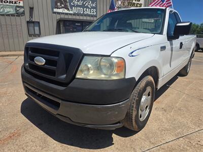 2008 Ford F-150 1OWNER 4.6L RUNS&DRIVES GREAT A/C COLD BEDLINER   - Photo 8 - Woodward, OK 73801