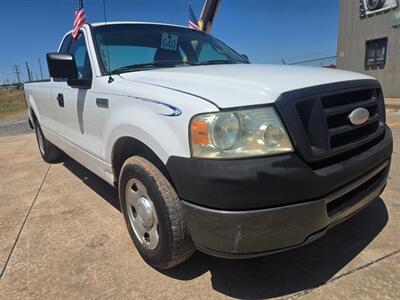 2008 Ford F-150 1OWNER 4.6L RUNS&DRIVES GREAT A/C COLD BEDLINER   - Photo 7 - Woodward, OK 73801