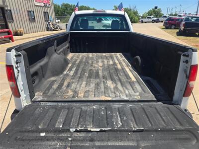 2008 Ford F-150 1OWNER 4.6L RUNS&DRIVES GREAT A/C COLD BEDLINER   - Photo 47 - Woodward, OK 73801