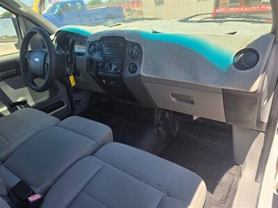 2008 Ford F-150 1OWNER 4.6L RUNS&DRIVES GREAT A/C COLD BEDLINER   - Photo 25 - Woodward, OK 73801