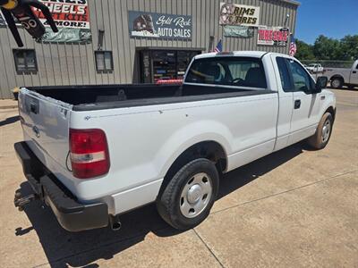 2008 Ford F-150 1OWNER 4.6L RUNS&DRIVES GREAT A/C COLD BEDLINER   - Photo 5 - Woodward, OK 73801