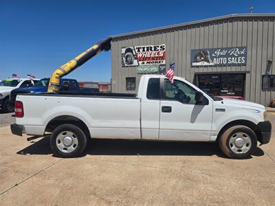 2008 Ford F-150 1OWNER 4.6L RUNS&DRIVES GREAT A/C COLD BEDLINER   - Photo 3 - Woodward, OK 73801