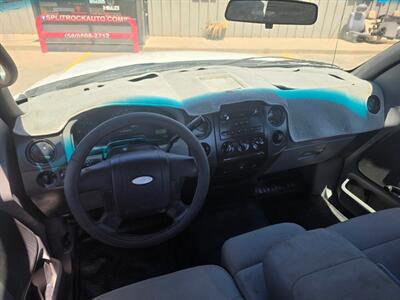 2008 Ford F-150 1OWNER 4.6L RUNS&DRIVES GREAT A/C COLD BEDLINER   - Photo 14 - Woodward, OK 73801