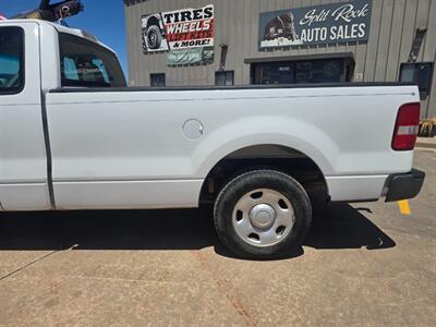 2008 Ford F-150 1OWNER 4.6L RUNS&DRIVES GREAT A/C COLD BEDLINER   - Photo 38 - Woodward, OK 73801