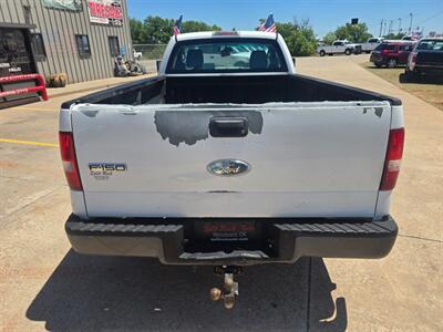 2008 Ford F-150 1OWNER 4.6L RUNS&DRIVES GREAT A/C COLD BEDLINER   - Photo 10 - Woodward, OK 73801