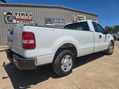 2008 Ford F-150 1OWNER 4.6L RUNS&DRIVES GREAT A/C COLD BEDLINER   - Photo 43 - Woodward, OK 73801