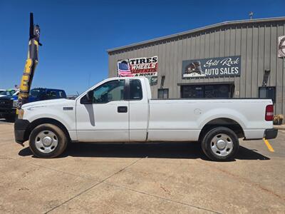 2008 Ford F-150 1OWNER 4.6L RUNS&DRIVES GREAT A/C COLD BEDLINER   - Photo 41 - Woodward, OK 73801