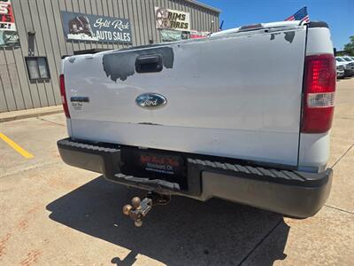 2008 Ford F-150 1OWNER 4.6L RUNS&DRIVES GREAT A/C COLD BEDLINER   - Photo 48 - Woodward, OK 73801