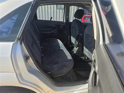 2001 Ford Focus SE 2.0L RUNS&DRIVES GREAT A/C COLD GOOD TIRES - Photo 32 - Woodward, OK 73801