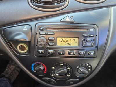 2001 Ford Focus SE 2.0L RUNS&DRIVES GREAT A/C COLD GOOD TIRES - Photo 20 - Woodward, OK 73801