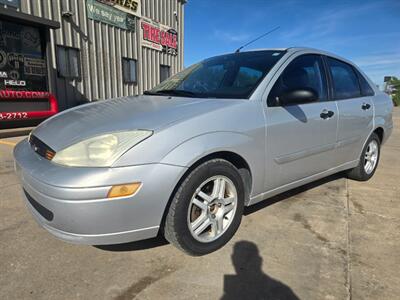 2001 Ford Focus SE 2.0L RUNS&DRIVES GREAT A/C COLD GOOD TIRES - Photo 59 - Woodward, OK 73801