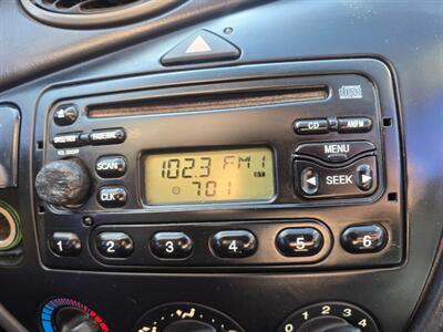 2001 Ford Focus SE 2.0L RUNS&DRIVES GREAT A/C COLD GOOD TIRES - Photo 22 - Woodward, OK 73801