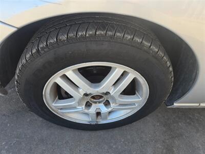 2001 Ford Focus SE 2.0L RUNS&DRIVES GREAT A/C COLD GOOD TIRES - Photo 45 - Woodward, OK 73801