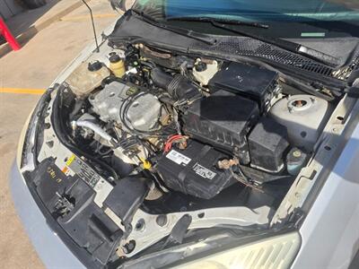 2001 Ford Focus SE 2.0L RUNS&DRIVES GREAT A/C COLD GOOD TIRES - Photo 38 - Woodward, OK 73801