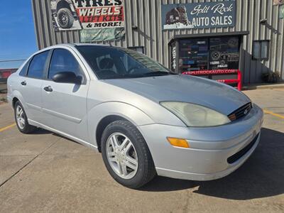 2001 Ford Focus SE 2.0L RUNS&DRIVES GREAT A/C COLD GOOD TIRES - Photo 58 - Woodward, OK 73801