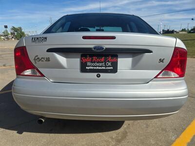 2001 Ford Focus SE 2.0L RUNS&DRIVES GREAT A/C COLD GOOD TIRES - Photo 65 - Woodward, OK 73801