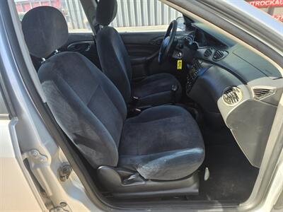 2001 Ford Focus SE 2.0L RUNS&DRIVES GREAT A/C COLD GOOD TIRES - Photo 14 - Woodward, OK 73801
