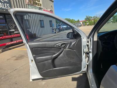 2001 Ford Focus SE 2.0L RUNS&DRIVES GREAT A/C COLD GOOD TIRES - Photo 34 - Woodward, OK 73801