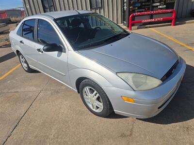 2001 Ford Focus SE 2.0L RUNS&DRIVES GREAT A/C COLD GOOD TIRES Sedan