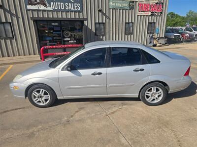 2001 Ford Focus SE 2.0L RUNS&DRIVES GREAT A/C COLD GOOD TIRES - Photo 4 - Woodward, OK 73801
