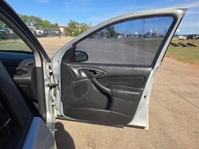 2001 Ford Focus SE 2.0L RUNS&DRIVES GREAT A/C COLD GOOD TIRES - Photo 35 - Woodward, OK 73801