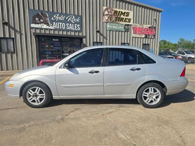 2001 Ford Focus SE 2.0L RUNS&DRIVES GREAT A/C COLD GOOD TIRES - Photo 61 - Woodward, OK 73801