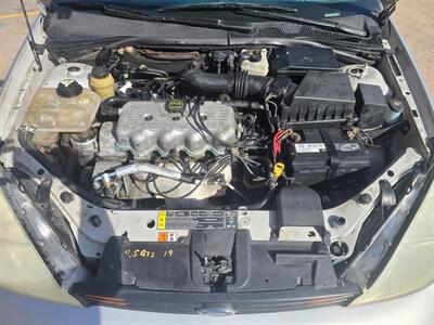 2001 Ford Focus SE 2.0L RUNS&DRIVES GREAT A/C COLD GOOD TIRES - Photo 39 - Woodward, OK 73801