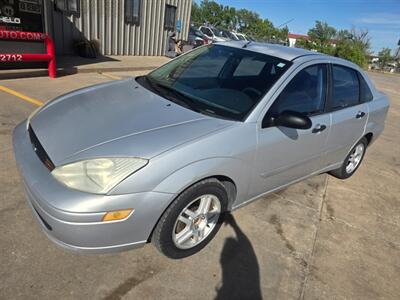 2001 Ford Focus SE 2.0L RUNS&DRIVES GREAT A/C COLD GOOD TIRES - Photo 2 - Woodward, OK 73801