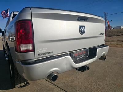 2015 RAM 1500 TRADESMAN 4X4 5.7L POWER W/L RUNS&DRIVES GREAT!A/C - Photo 81 - Woodward, OK 73801