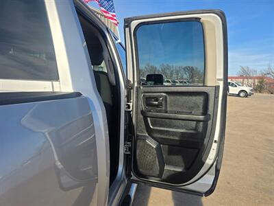 2015 RAM 1500 TRADESMAN 4X4 5.7L POWER W/L RUNS&DRIVES GREAT!A/C - Photo 49 - Woodward, OK 73801