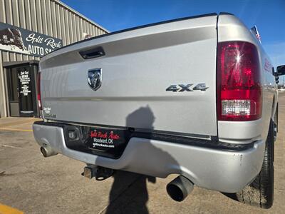 2015 RAM 1500 TRADESMAN 4X4 5.7L POWER W/L RUNS&DRIVES GREAT!A/C - Photo 80 - Woodward, OK 73801