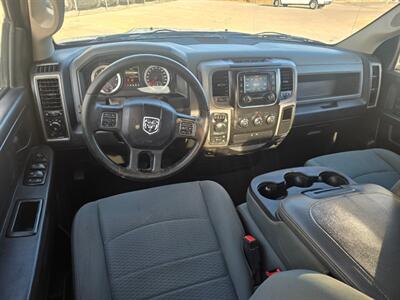 2015 RAM 1500 TRADESMAN 4X4 5.7L POWER W/L RUNS&DRIVES GREAT!A/C - Photo 13 - Woodward, OK 73801