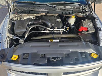 2015 RAM 1500 TRADESMAN 4X4 5.7L POWER W/L RUNS&DRIVES GREAT!A/C - Photo 52 - Woodward, OK 73801