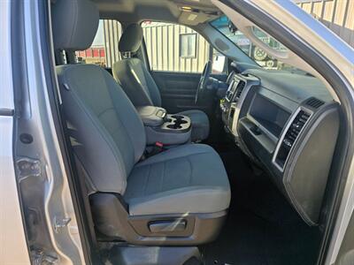 2015 RAM 1500 TRADESMAN 4X4 5.7L POWER W/L RUNS&DRIVES GREAT!A/C - Photo 40 - Woodward, OK 73801