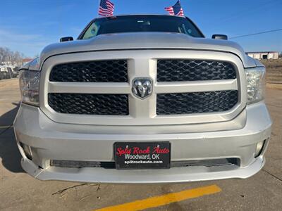 2015 RAM 1500 TRADESMAN 4X4 5.7L POWER W/L RUNS&DRIVES GREAT!A/C - Photo 78 - Woodward, OK 73801