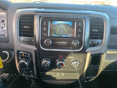 2015 RAM 1500 TRADESMAN 4X4 5.7L POWER W/L RUNS&DRIVES GREAT!A/C - Photo 22 - Woodward, OK 73801